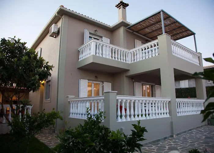 Mary Villa Dhorizáta