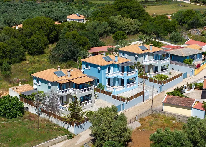 Villa Mary Dhorizáta