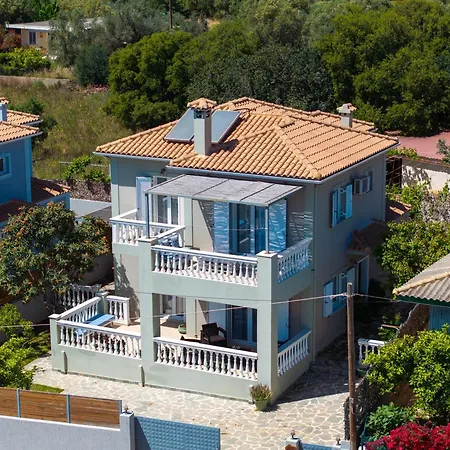 Mary Villa *