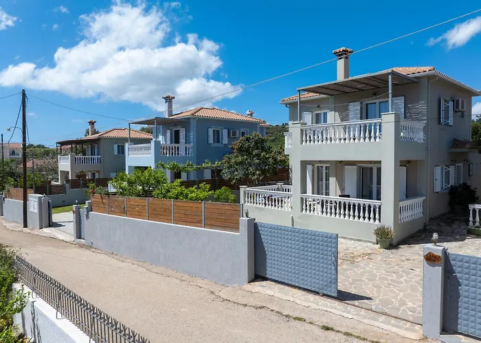 ヴィラ Mary Dhorizáta