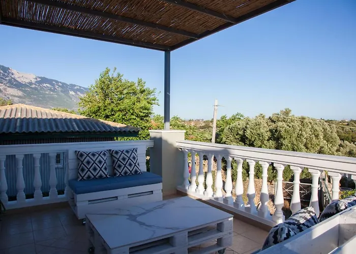 Villa Mary Dhorizáta
