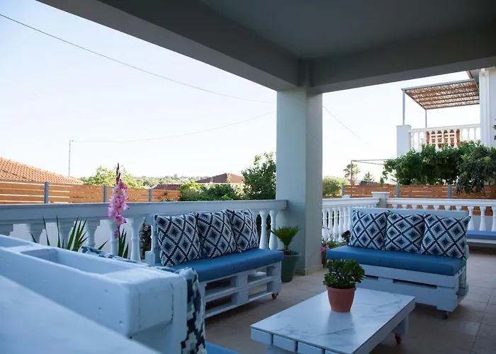 别墅 Mary Dhorizáta